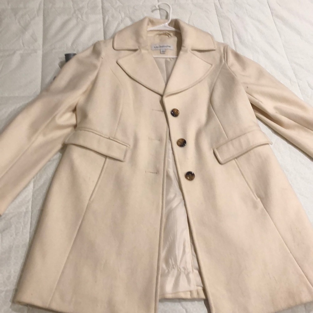 Winter Long coat